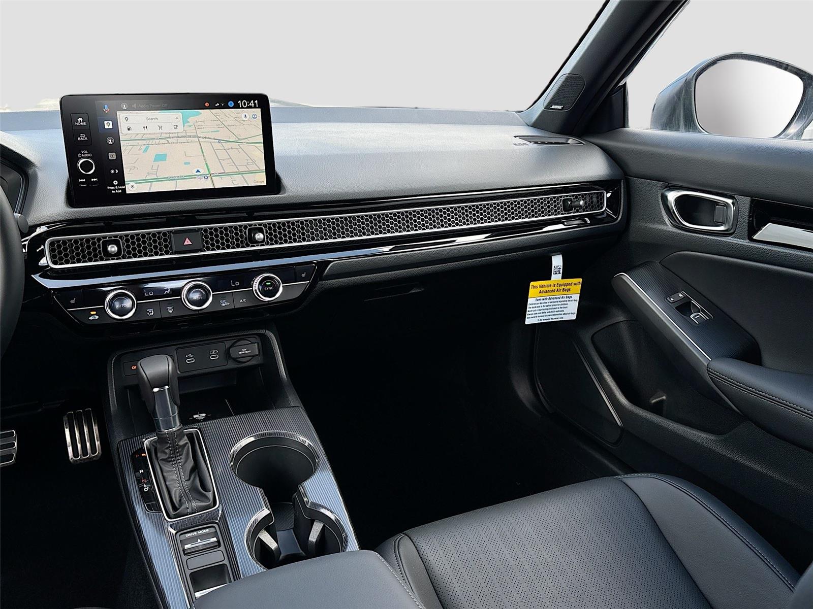 2025 Honda Civic Sedan Hybrid Sport Touring