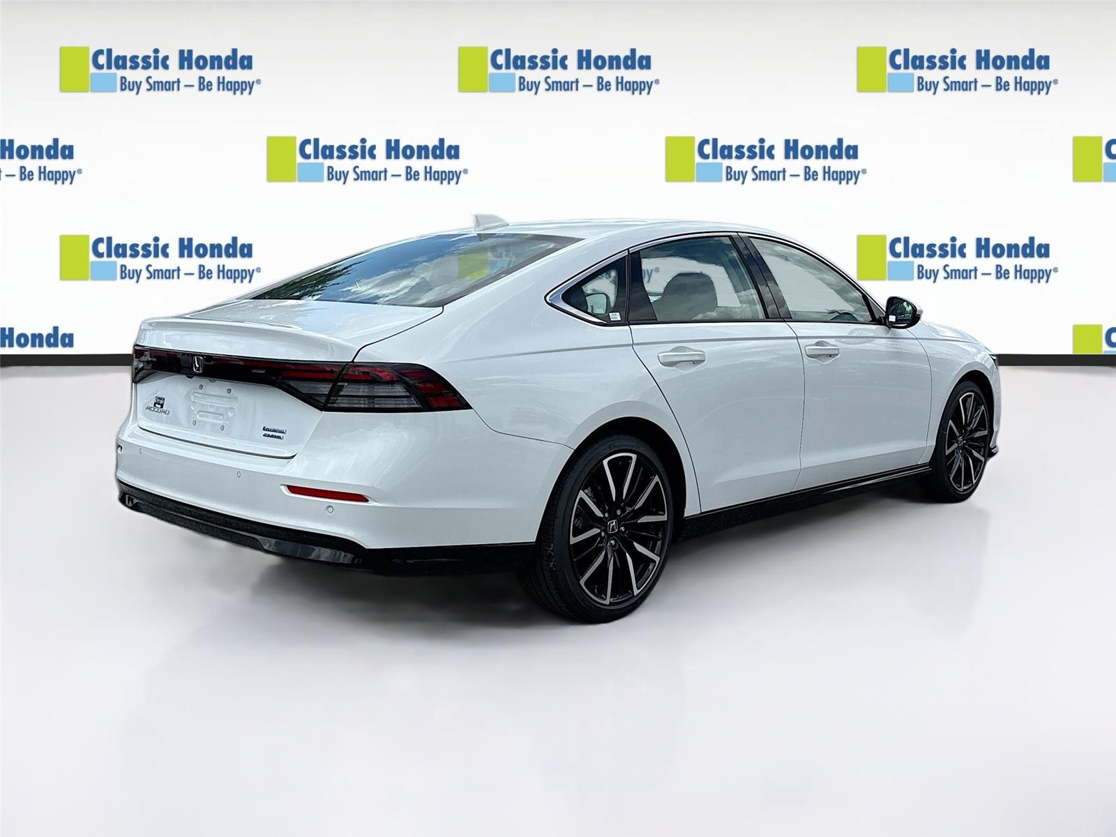 2025 Honda Accord Hybrid Touring