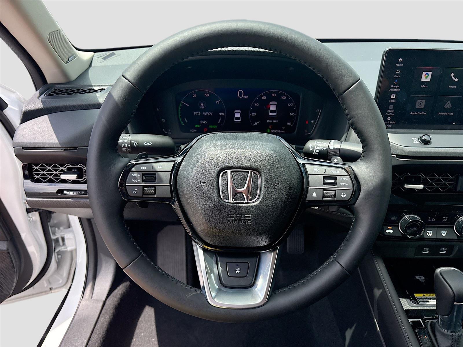 2025 Honda Accord Hybrid Touring