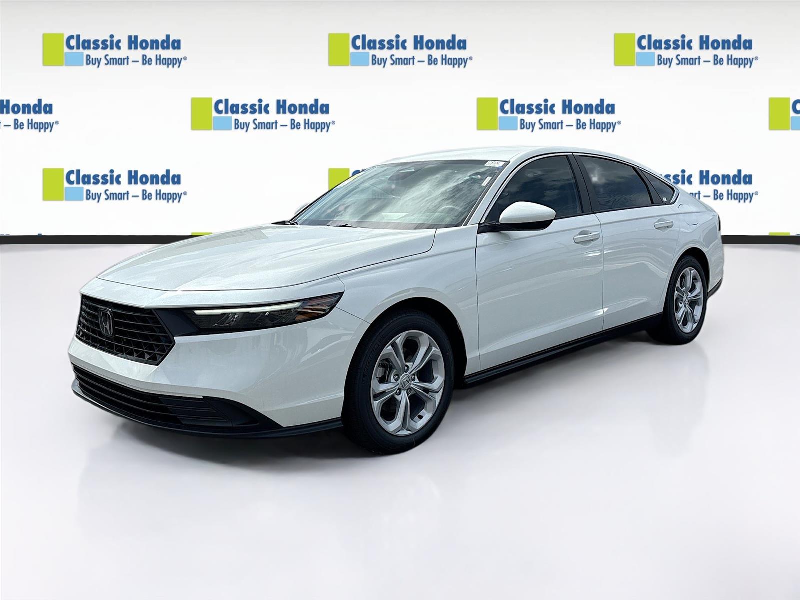 2025 Honda Accord Sedan LX