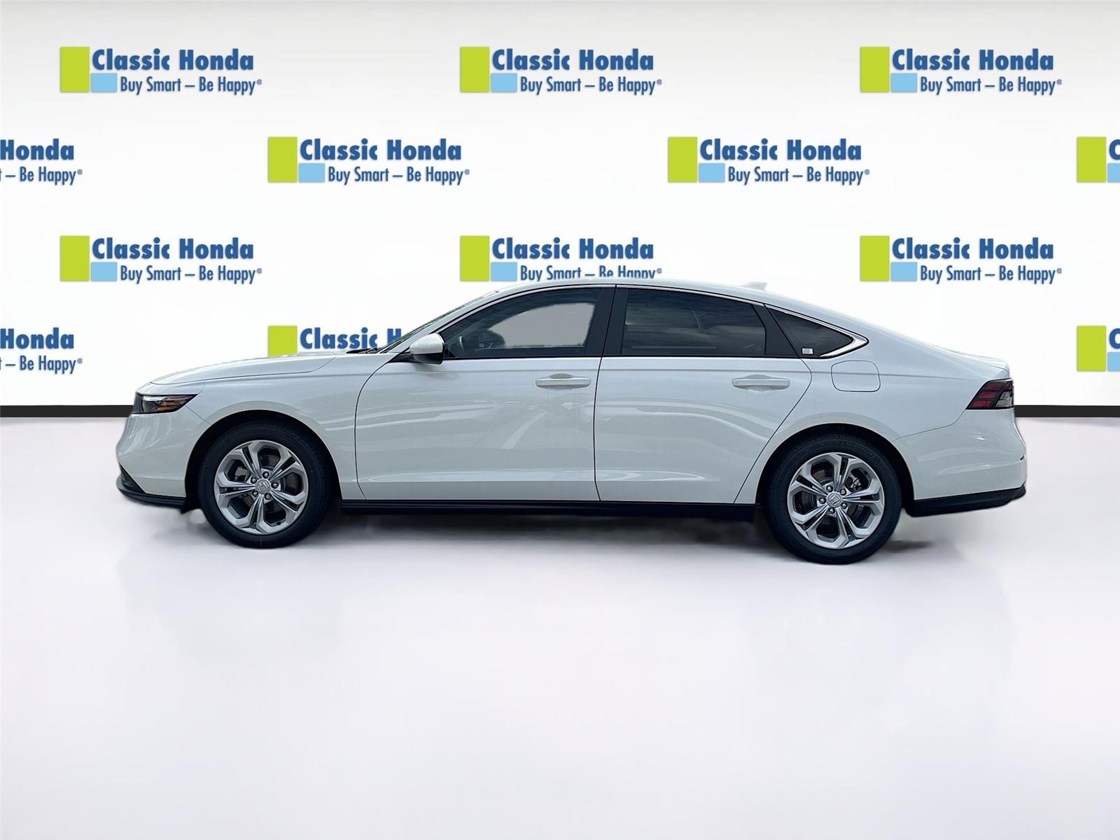 2025 Honda Accord Sedan LX