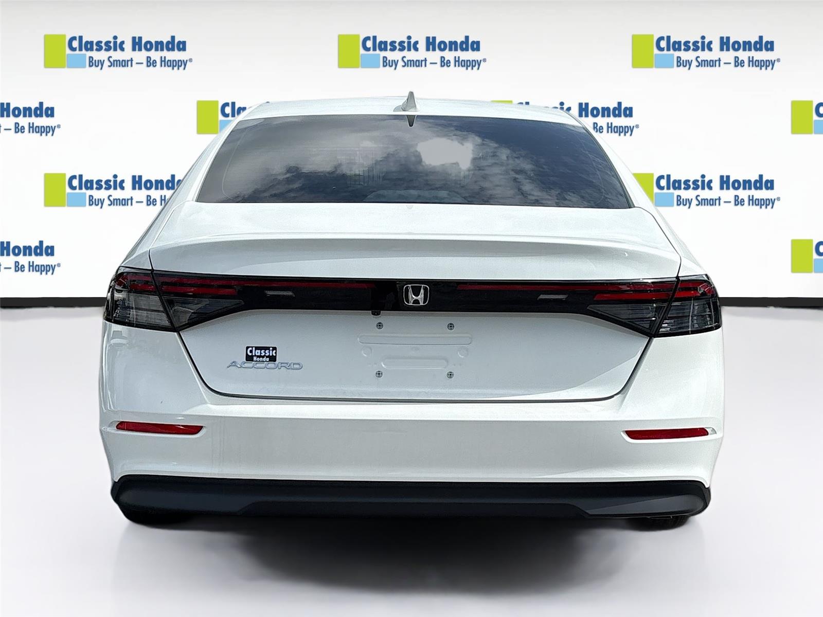 2025 Honda Accord Sedan LX