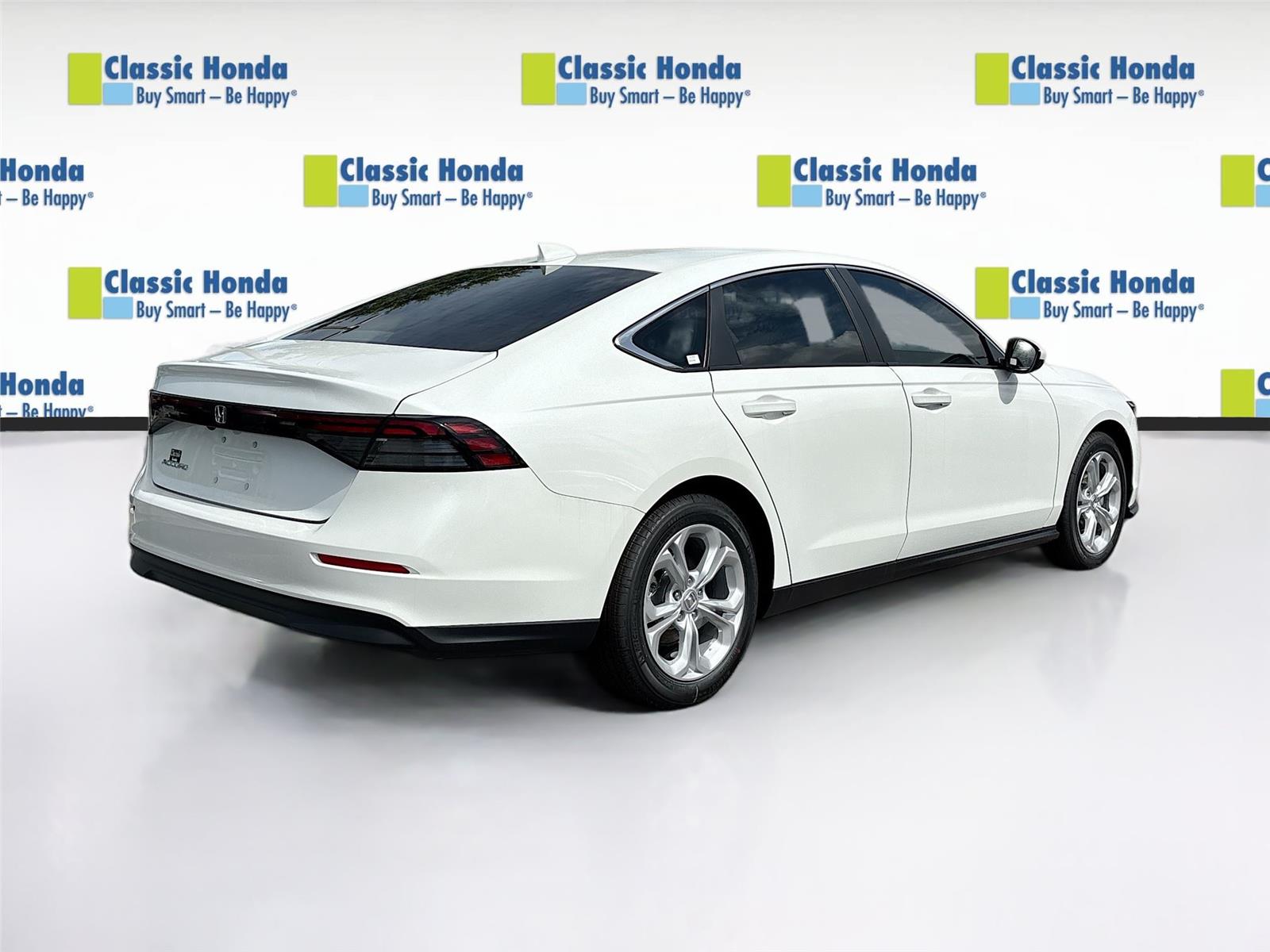 2025 Honda Accord Sedan LX