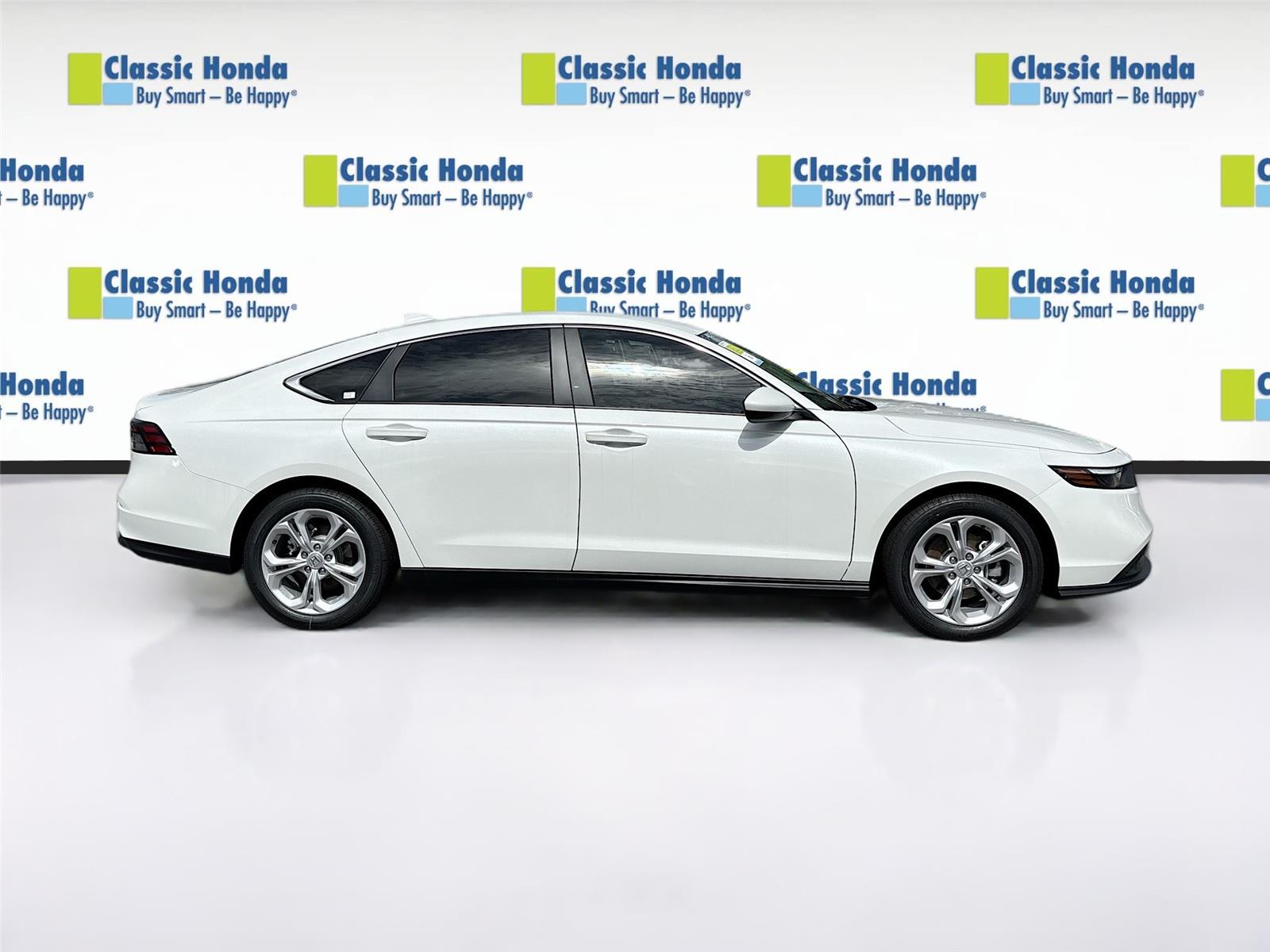 2025 Honda Accord Sedan LX