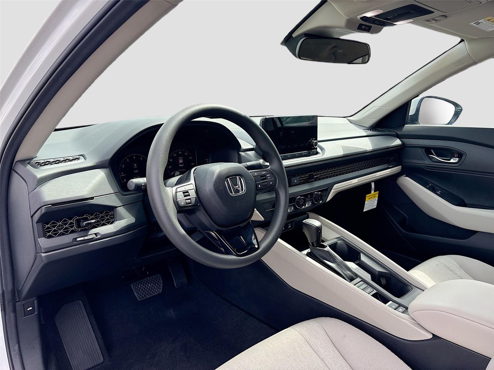 2025 Honda Accord Sedan LX