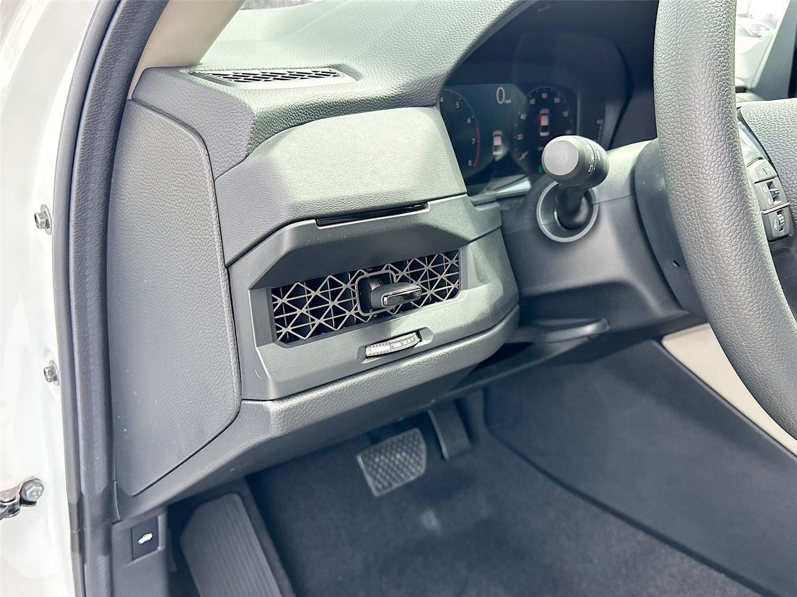 2025 Honda Accord Sedan LX