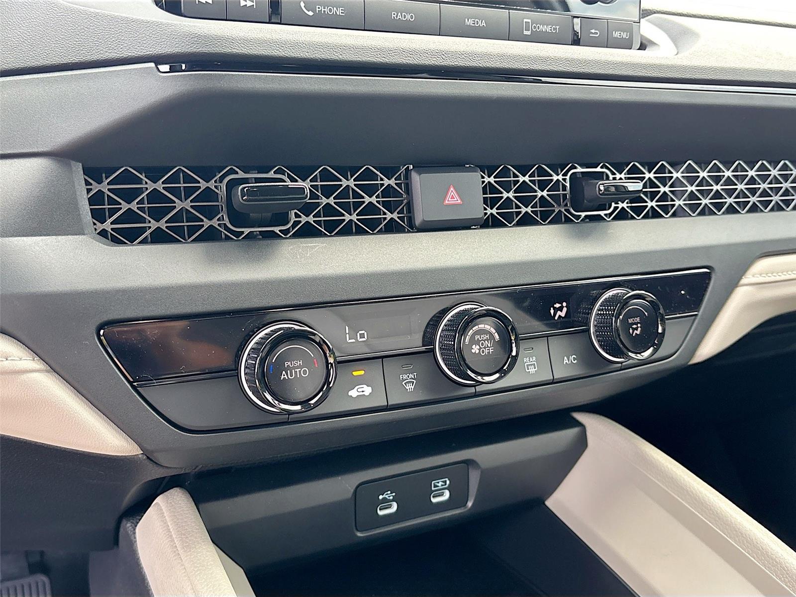 2025 Honda Accord Sedan LX