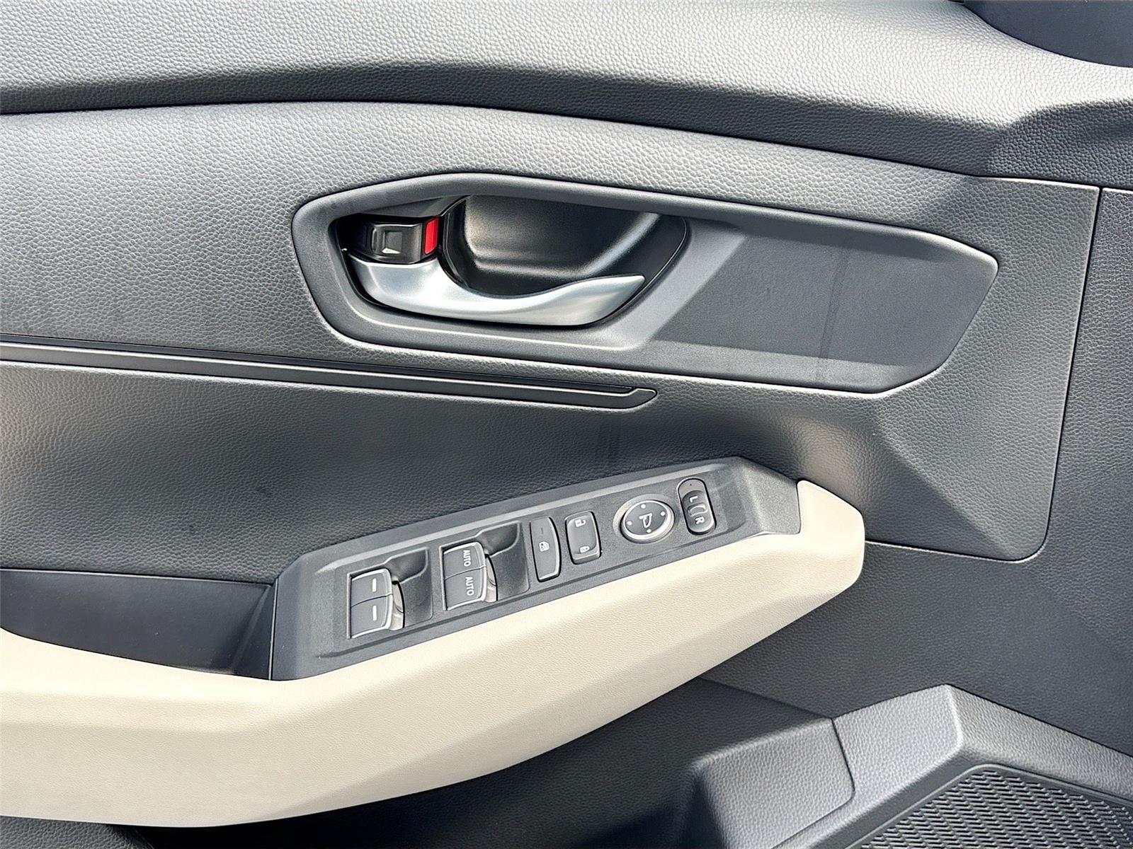 2025 Honda Accord Sedan LX