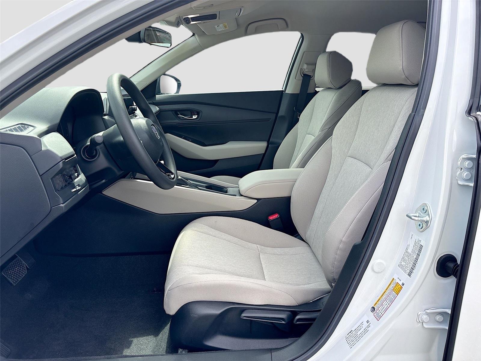 2025 Honda Accord Sedan LX