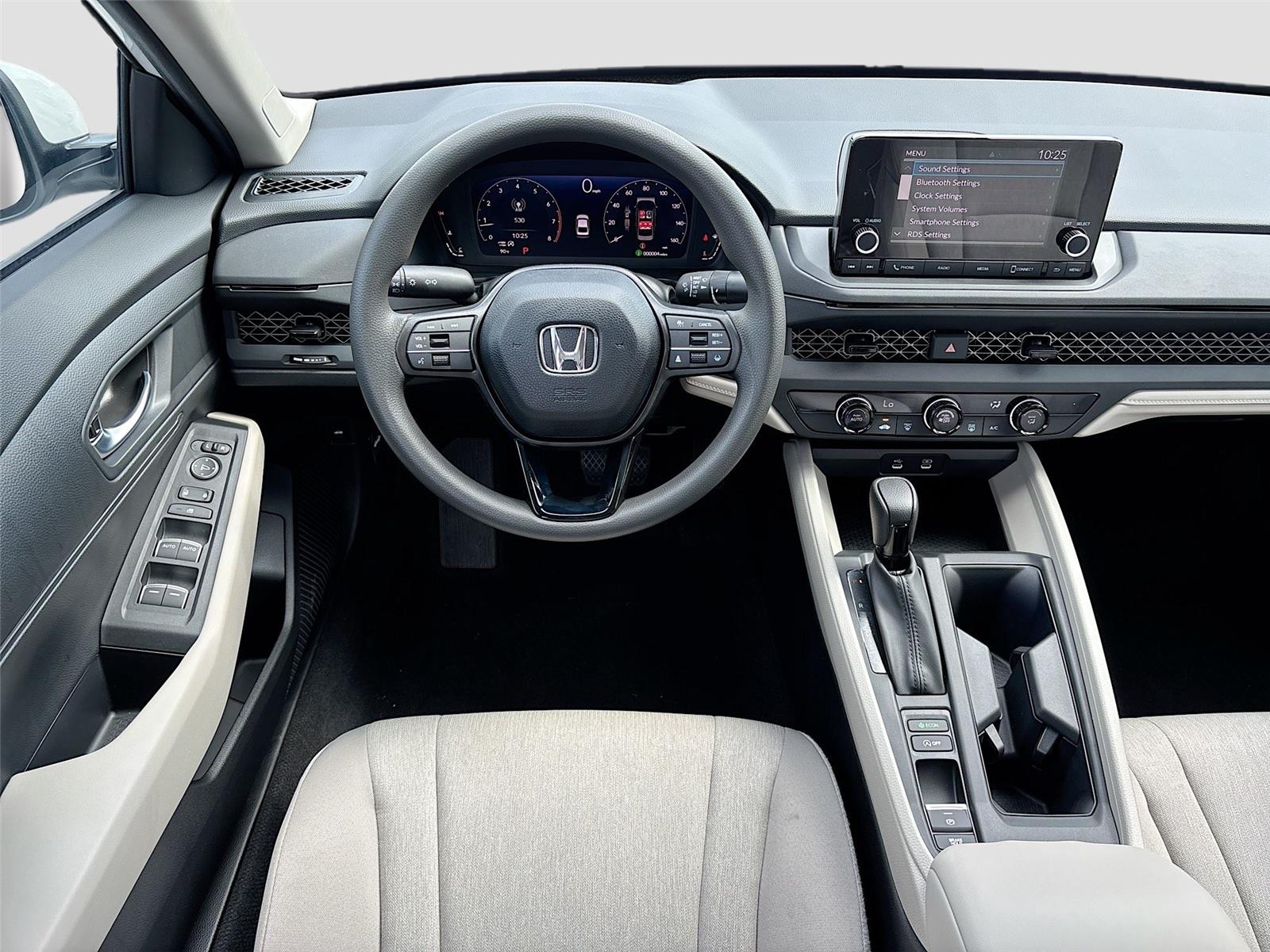 2025 Honda Accord Sedan LX
