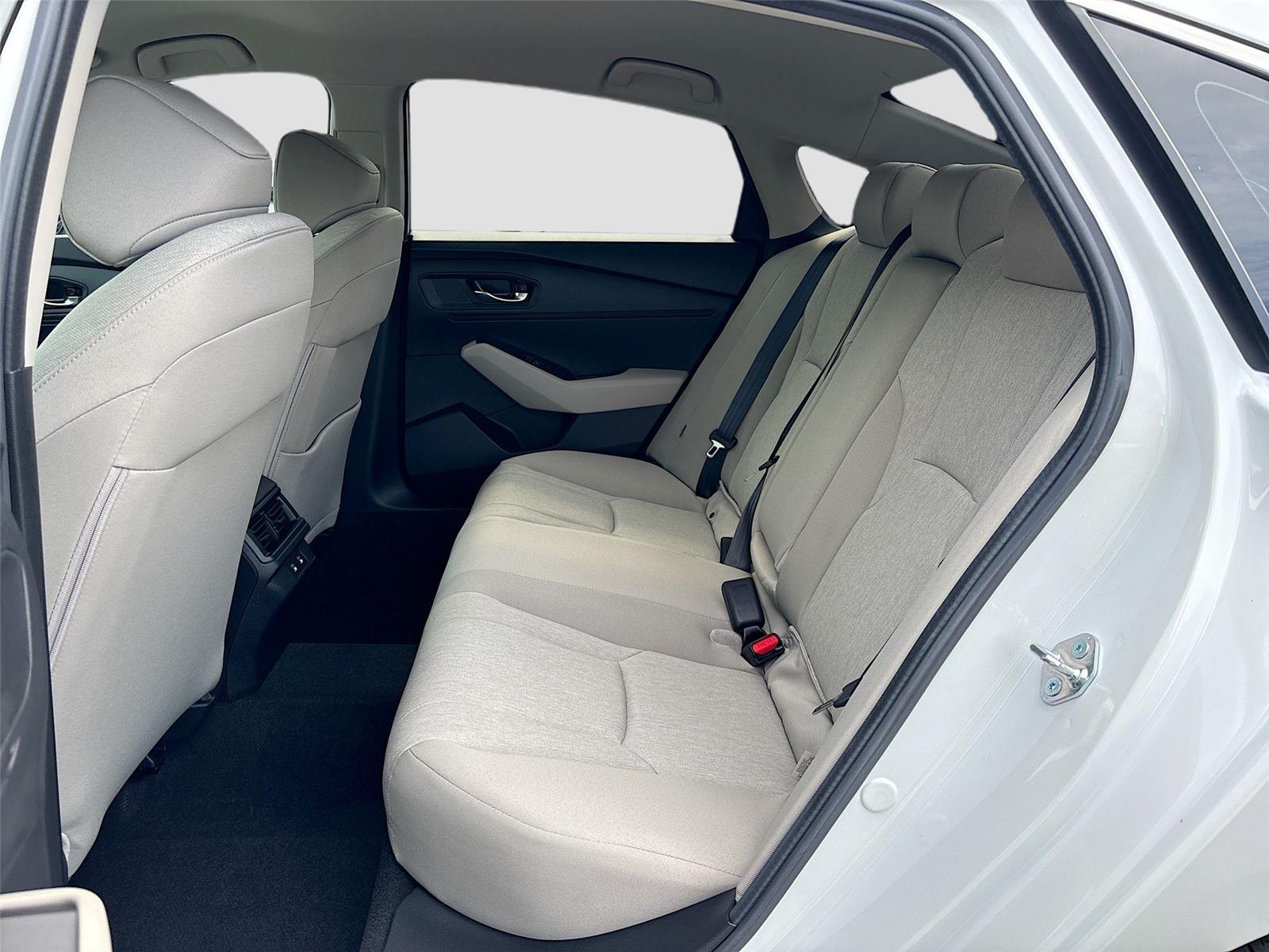 2025 Honda Accord Sedan LX