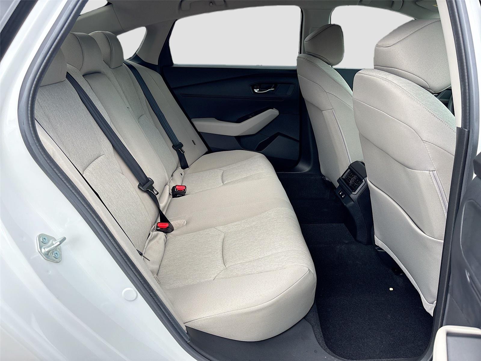 2025 Honda Accord Sedan LX