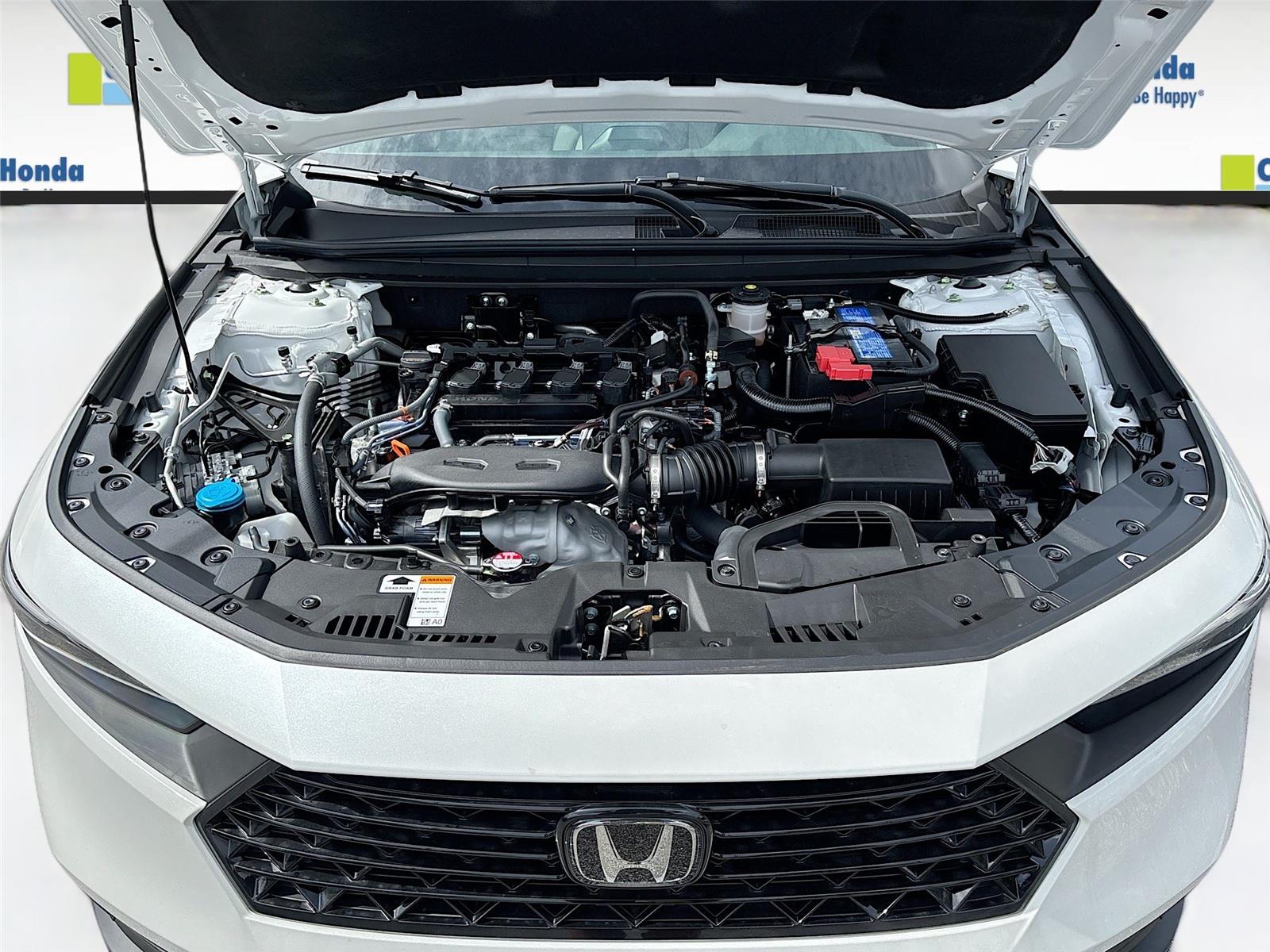 2025 Honda Accord Sedan LX
