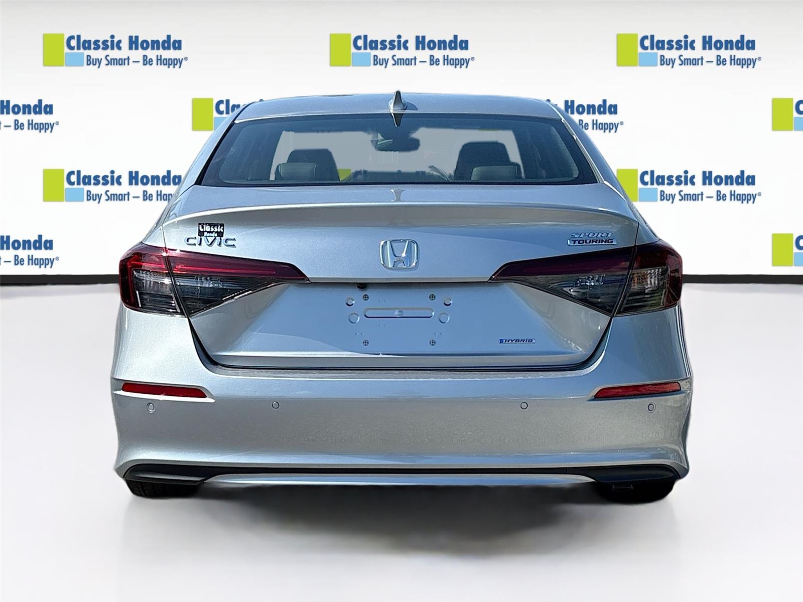 2025 Honda Civic Sedan Hybrid Sport Touring