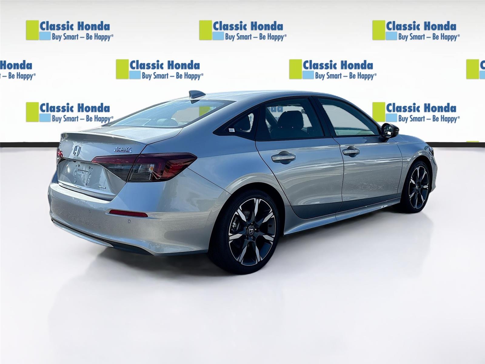 2025 Honda Civic Sedan Hybrid Sport Touring