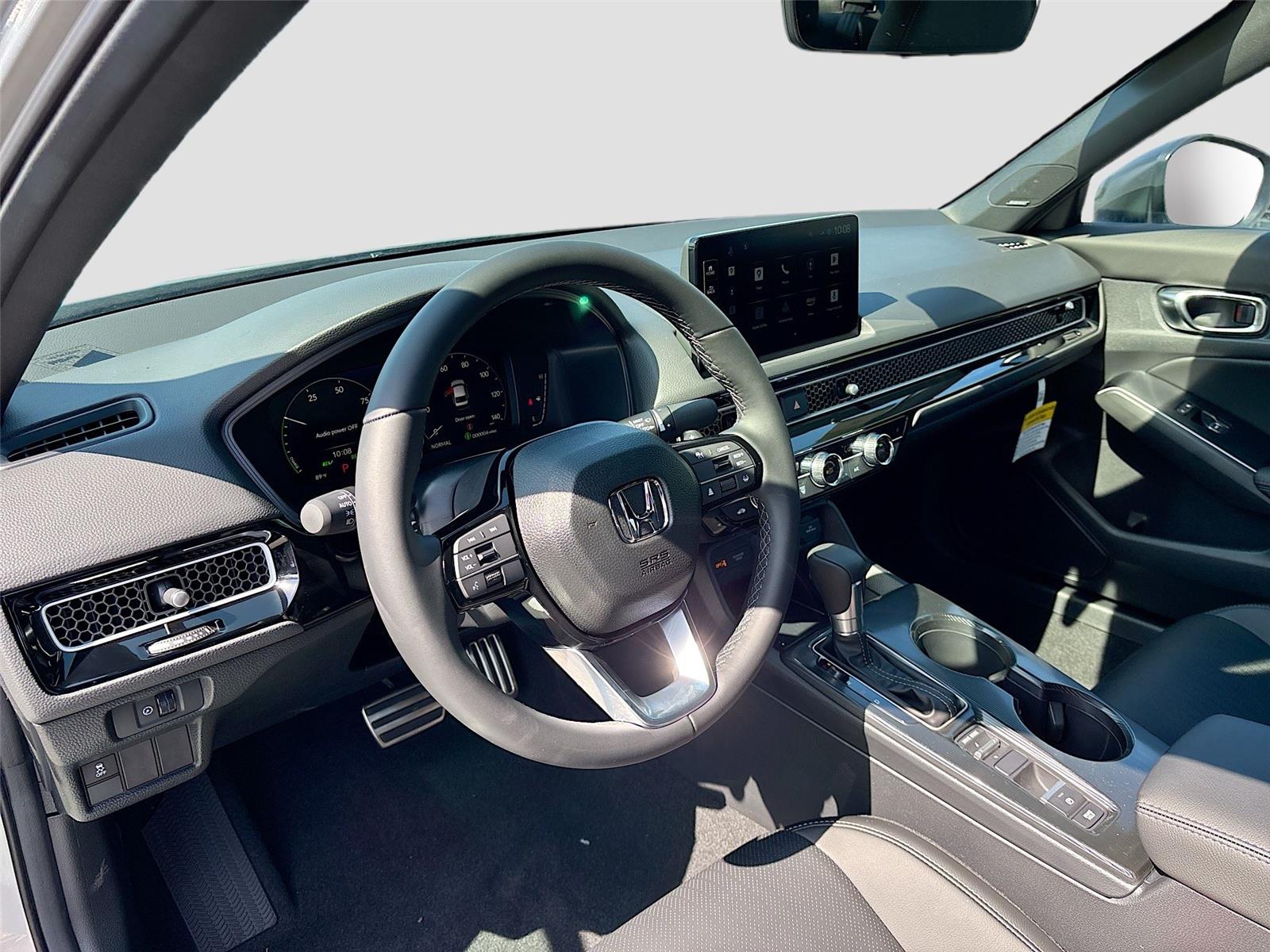 2025 Honda Civic Sedan Hybrid Sport Touring