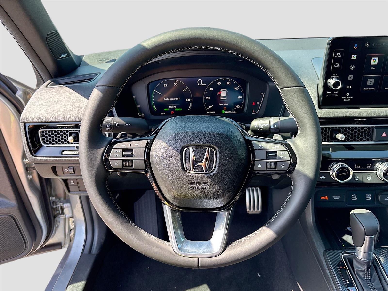 2025 Honda Civic Sedan Hybrid Sport Touring