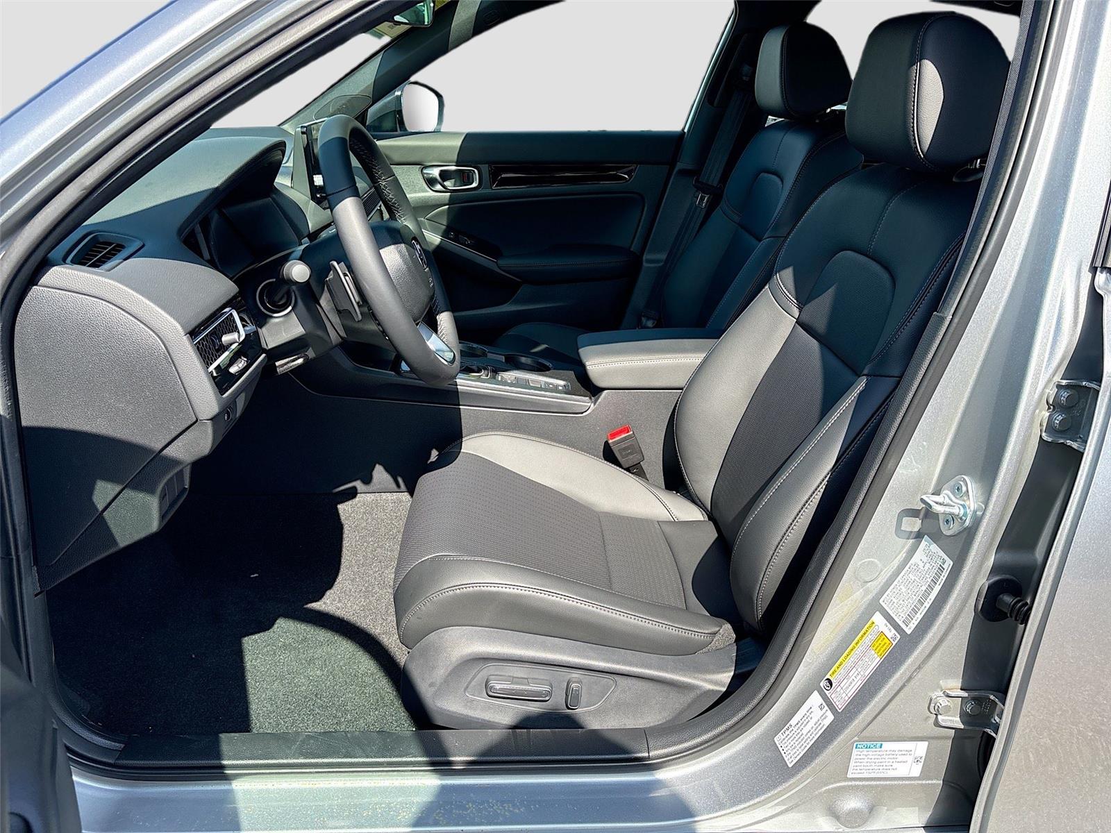 2025 Honda Civic Sedan Hybrid Sport Touring