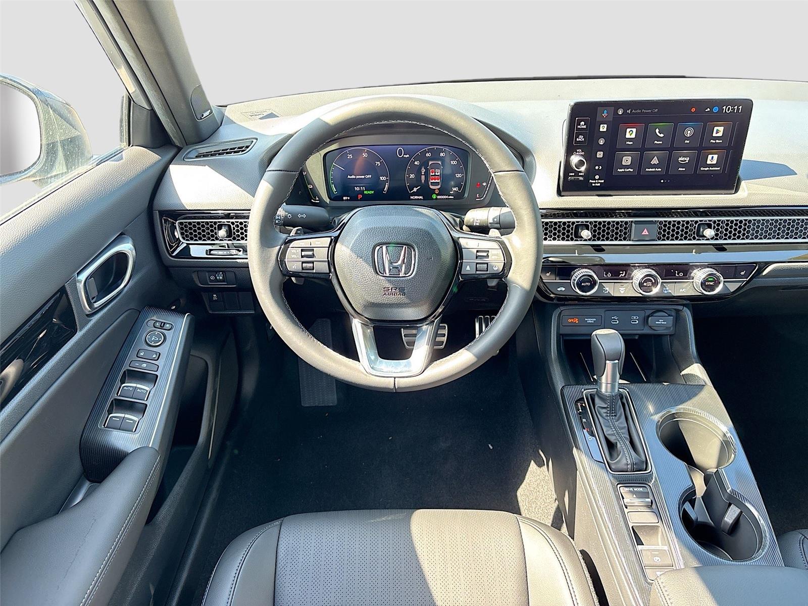 2025 Honda Civic Sedan Hybrid Sport Touring