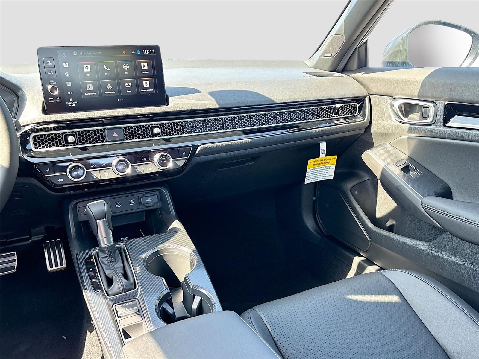 2025 Honda Civic Sedan Hybrid Sport Touring