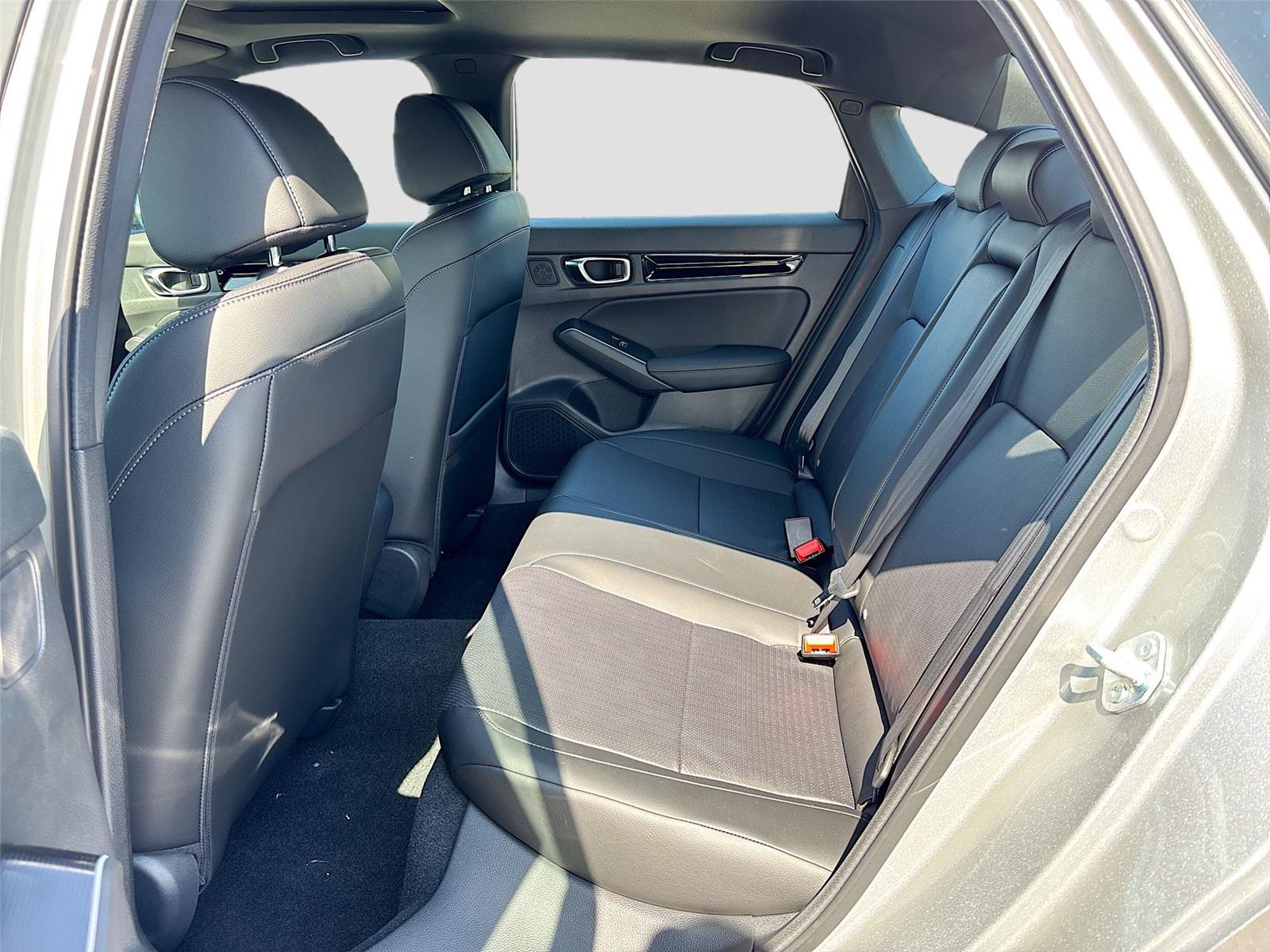 2025 Honda Civic Sedan Hybrid Sport Touring