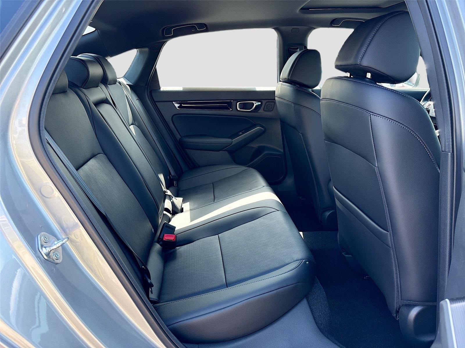2025 Honda Civic Sedan Hybrid Sport Touring