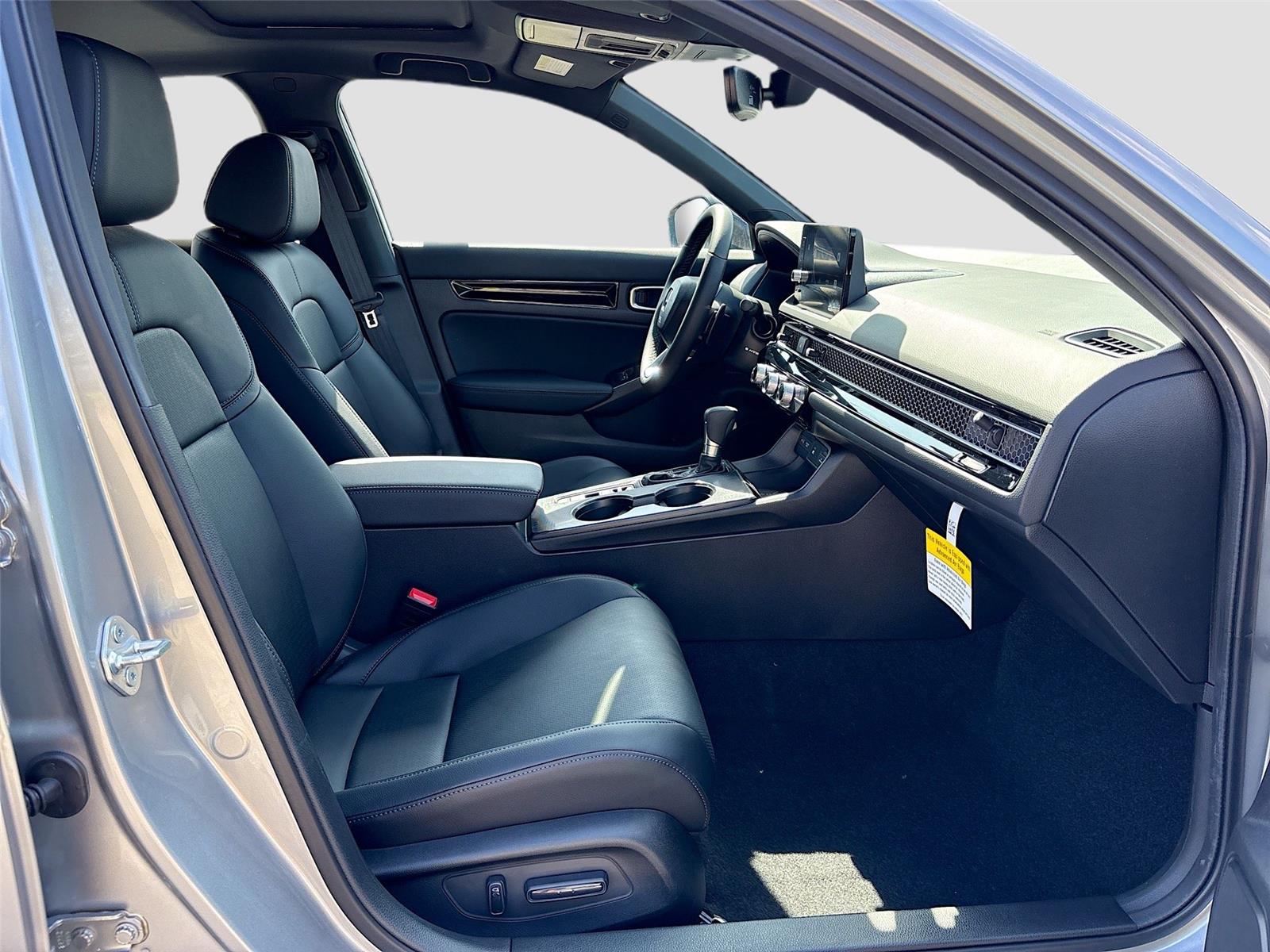 2025 Honda Civic Sedan Hybrid Sport Touring