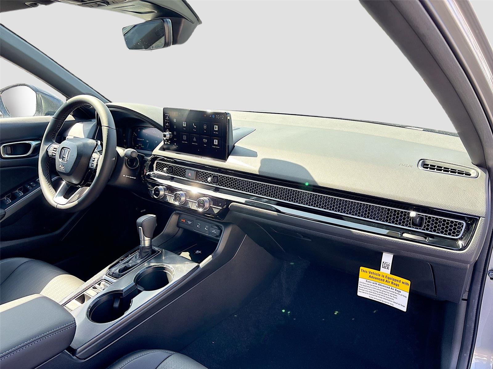 2025 Honda Civic Sedan Hybrid Sport Touring