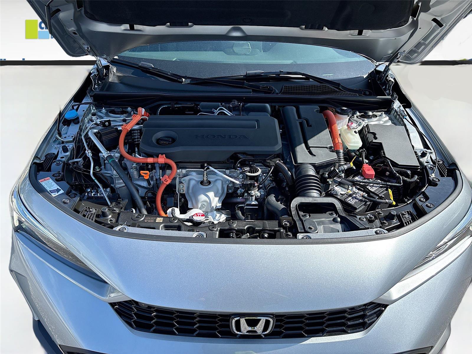 2025 Honda Civic Sedan Hybrid Sport Touring