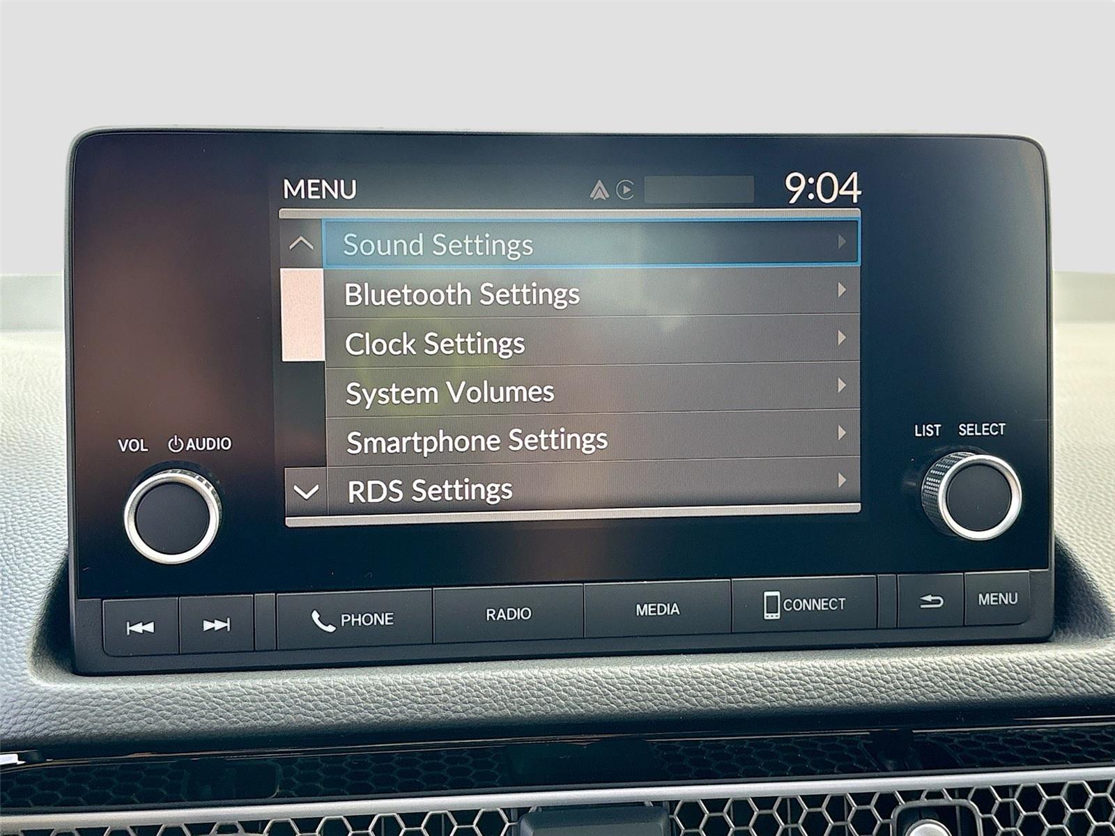 2025 Honda Civic Sedan Hybrid Sport
