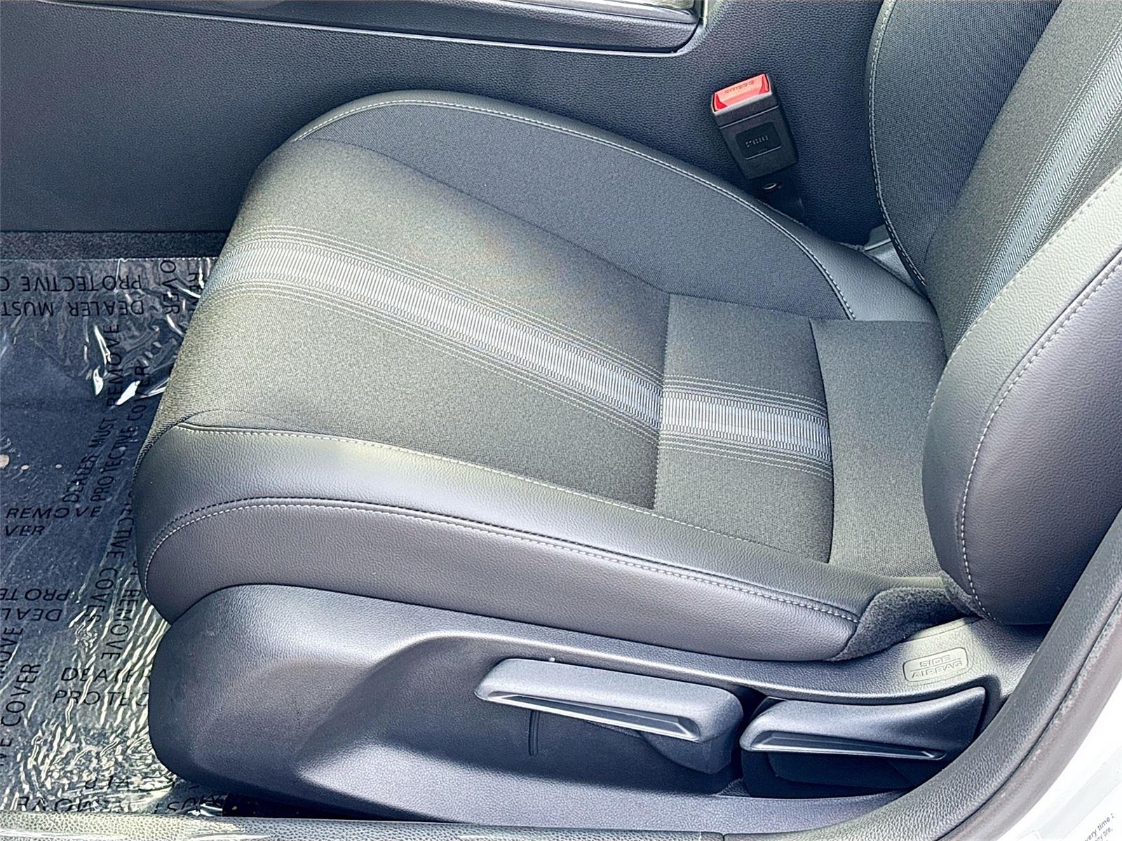 2025 Honda Civic Sedan Hybrid Sport