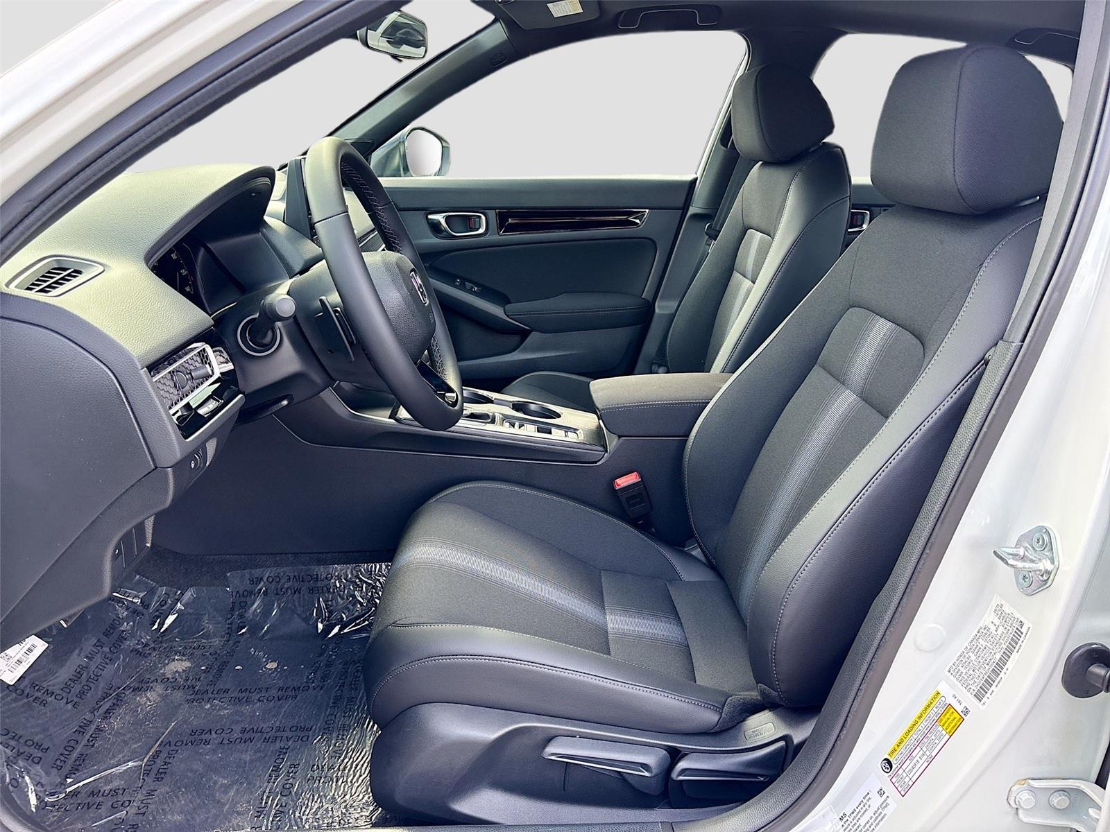 2025 Honda Civic Sedan Hybrid Sport