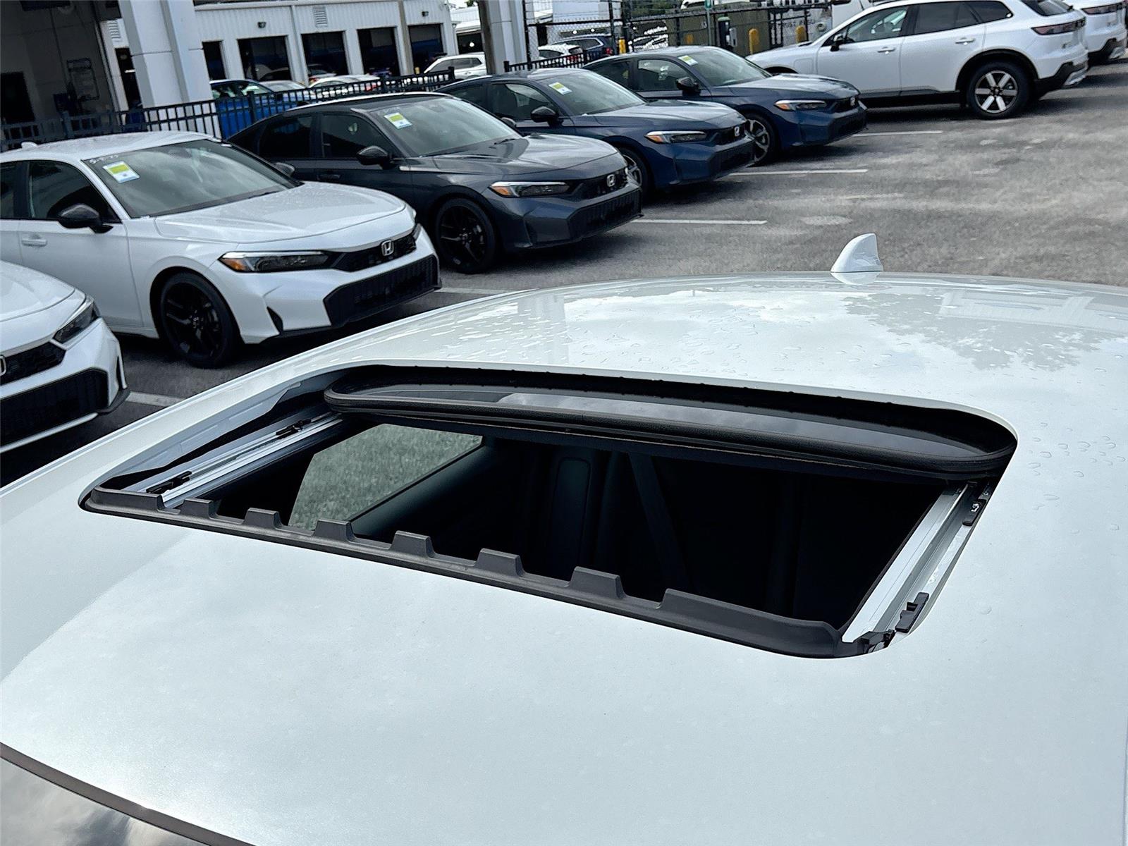 2025 Honda Civic Sedan Hybrid Sport