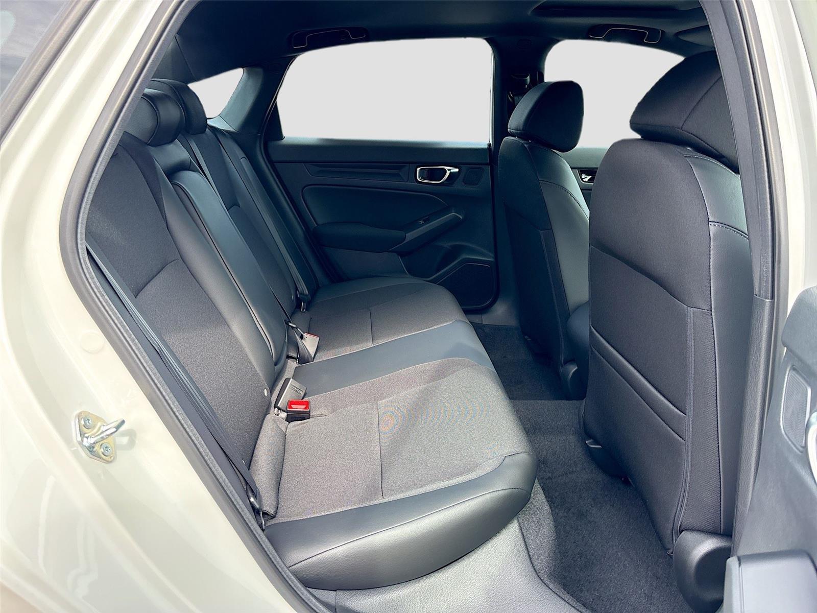 2025 Honda Civic Sedan Hybrid Sport