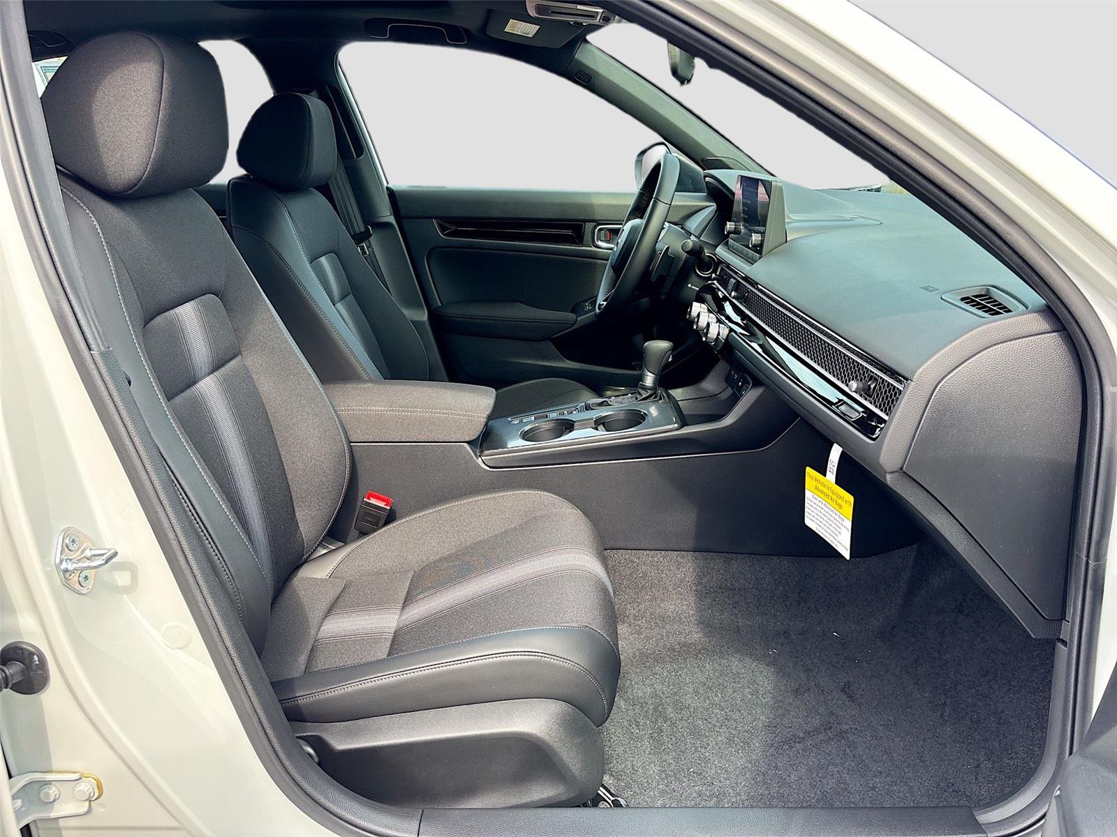 2025 Honda Civic Sedan Hybrid Sport