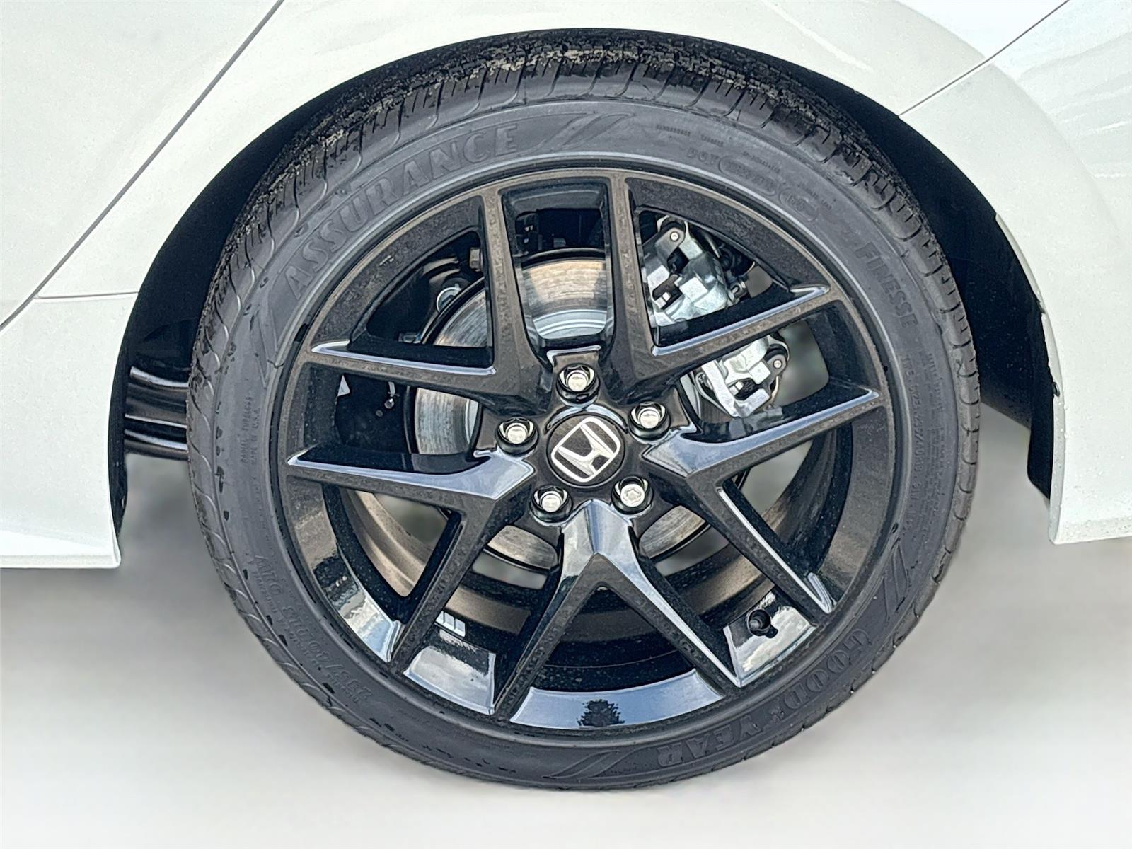 2025 Honda Civic Sedan Hybrid Sport