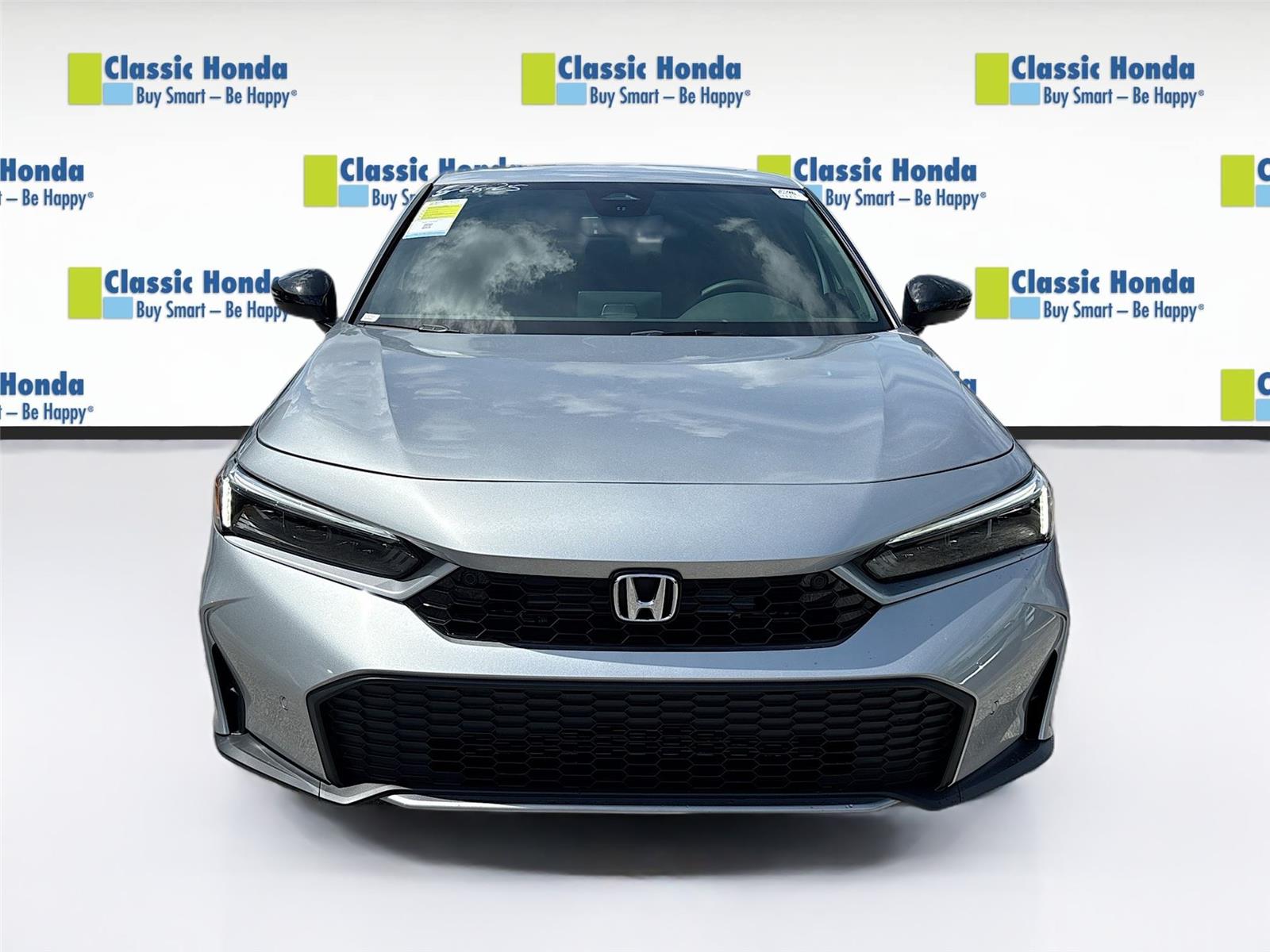 2025 Honda Civic Sedan Hybrid Sport Touring