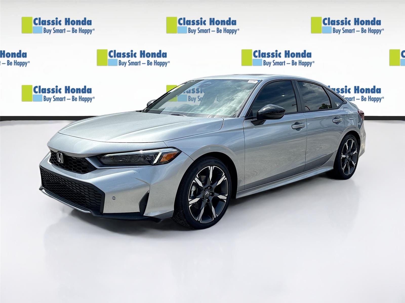 2025 Honda Civic Sedan Hybrid Sport Touring