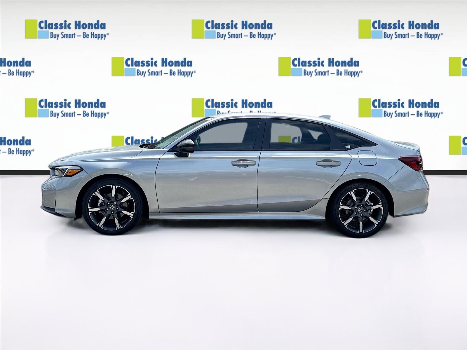 2025 Honda Civic Sedan Hybrid Sport Touring