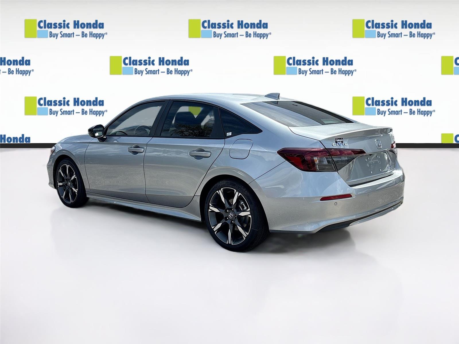 2025 Honda Civic Sedan Hybrid Sport Touring