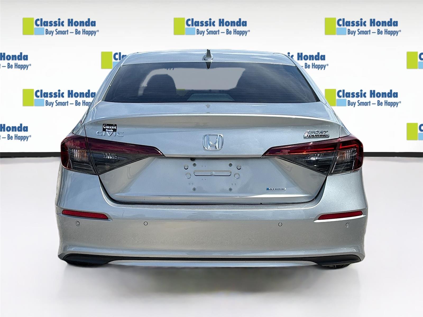 2025 Honda Civic Sedan Hybrid Sport Touring