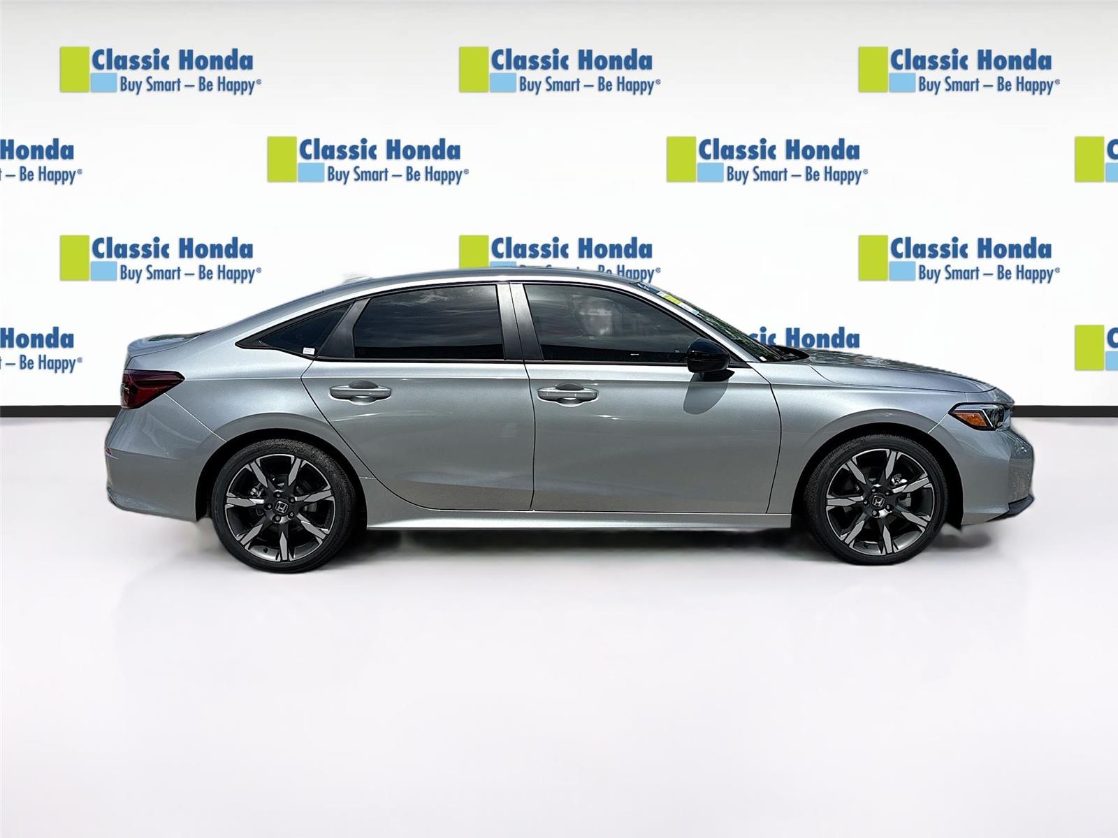 2025 Honda Civic Sedan Hybrid Sport Touring