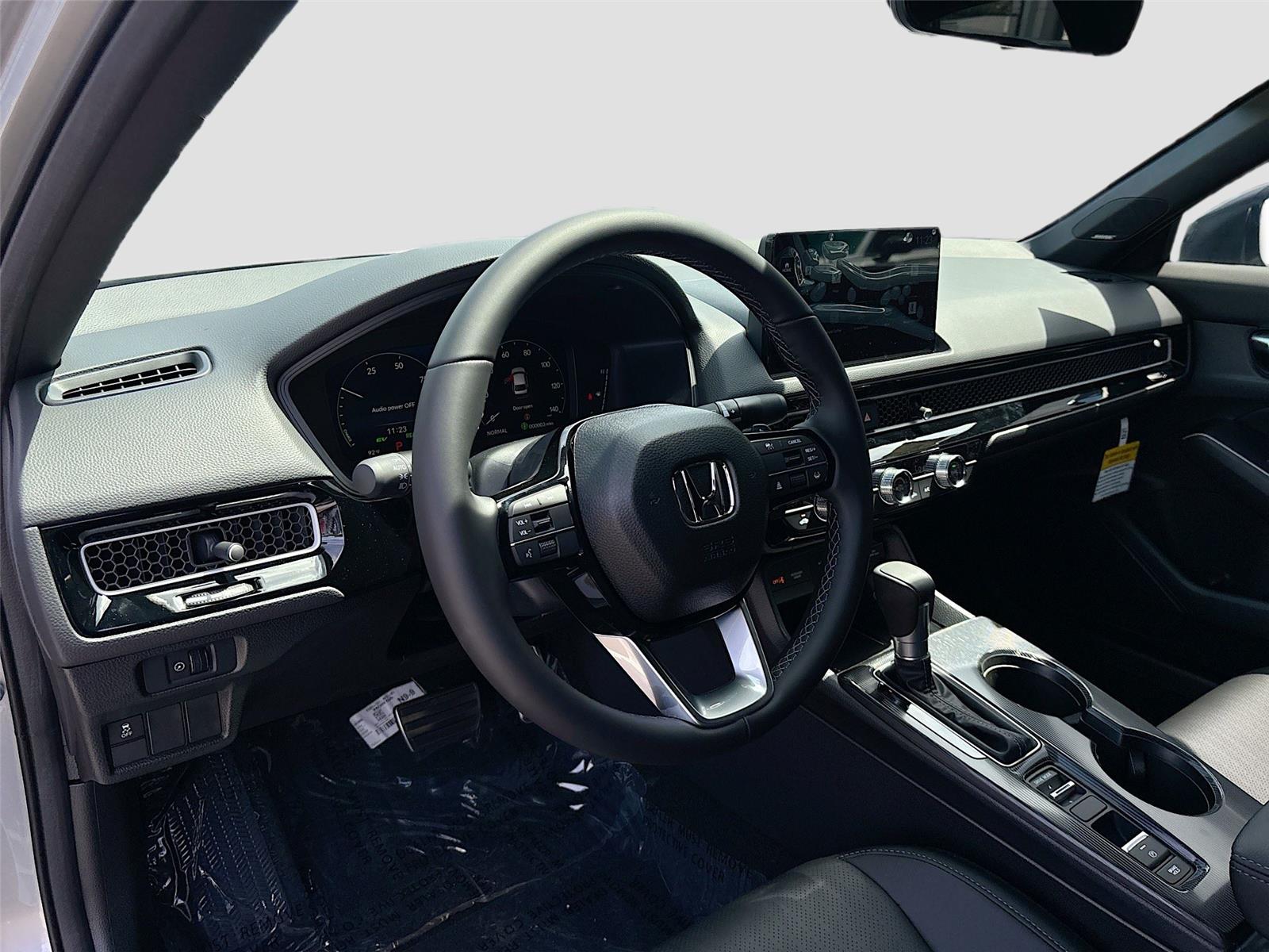 2025 Honda Civic Sedan Hybrid Sport Touring
