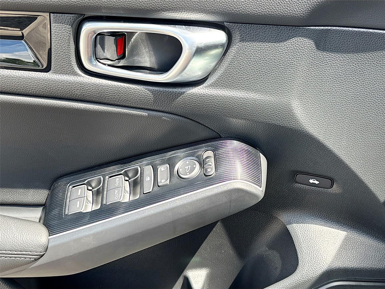 2025 Honda Civic Sedan Hybrid Sport Touring