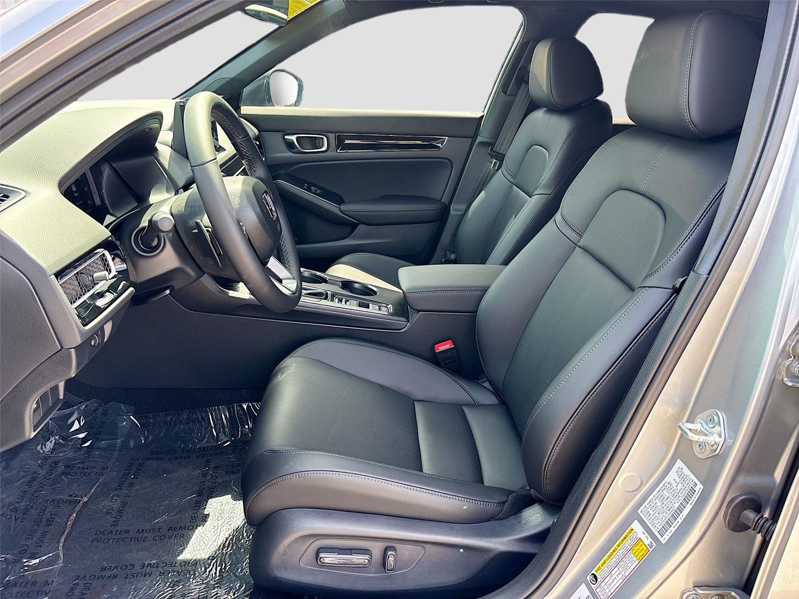 2025 Honda Civic Sedan Hybrid Sport Touring