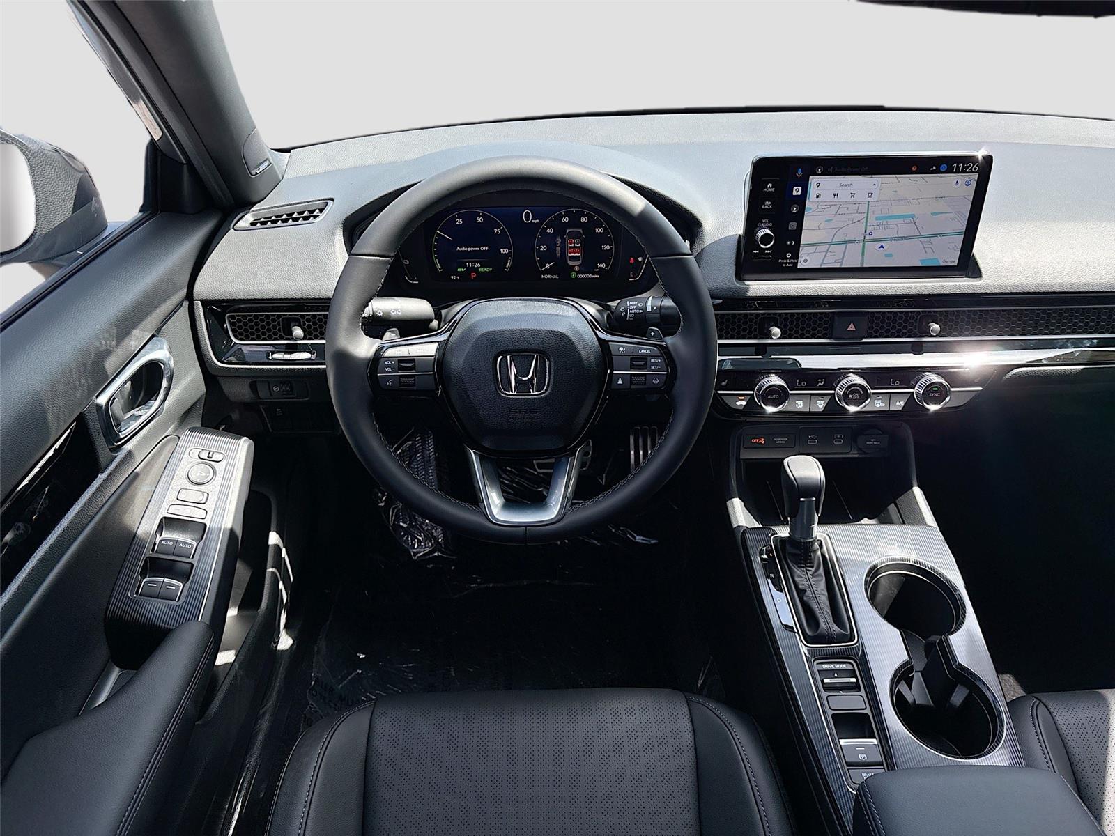 2025 Honda Civic Sedan Hybrid Sport Touring