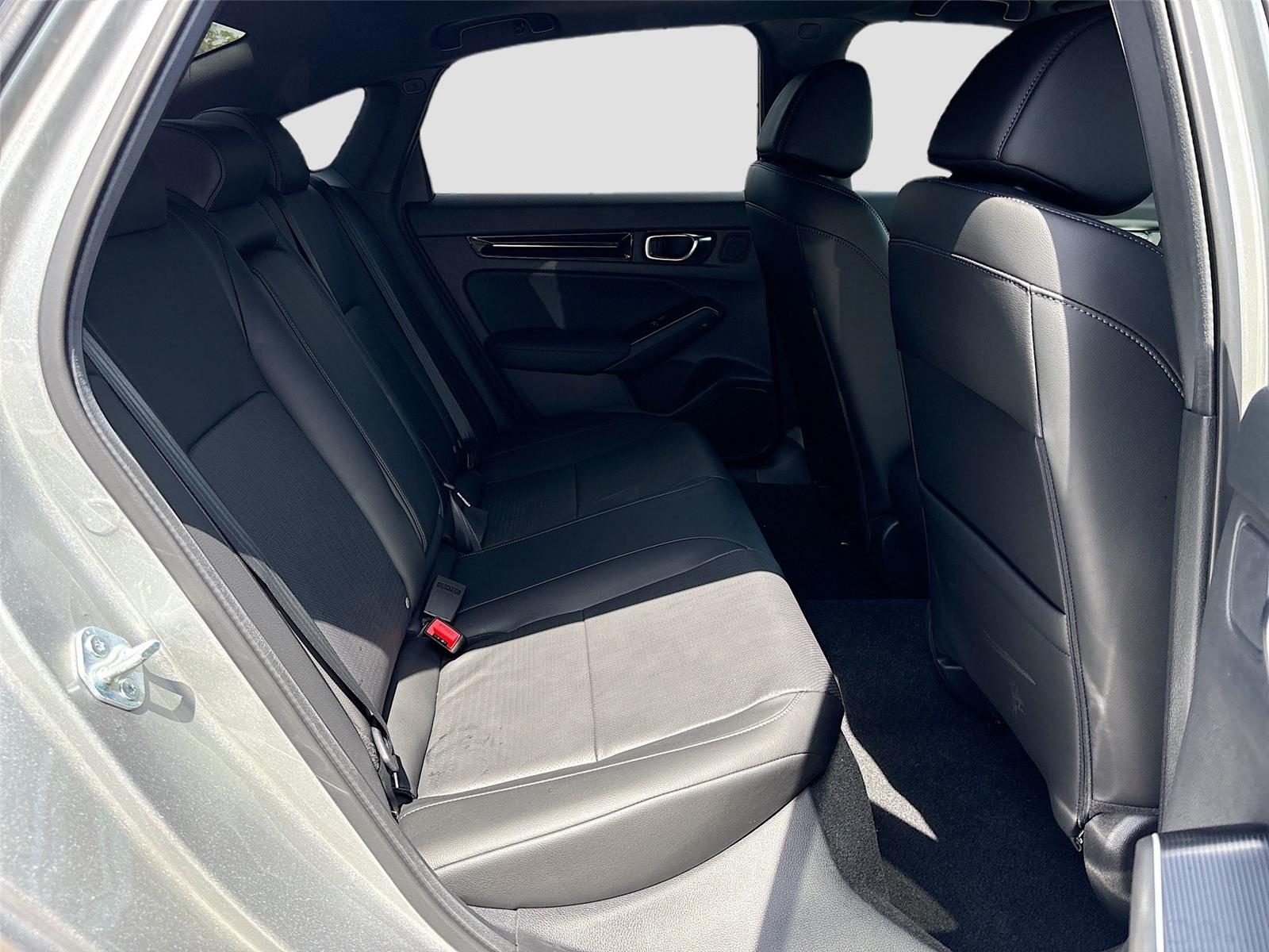 2025 Honda Civic Sedan Hybrid Sport Touring