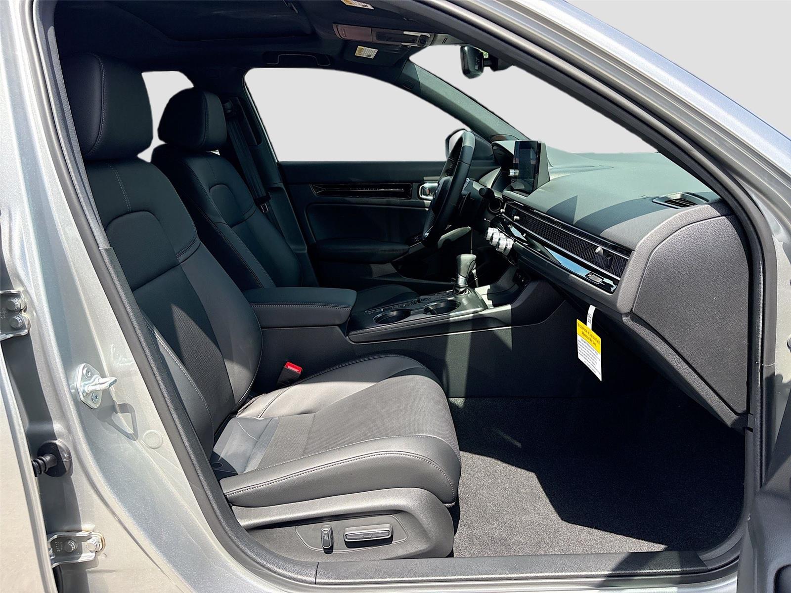 2025 Honda Civic Sedan Hybrid Sport Touring