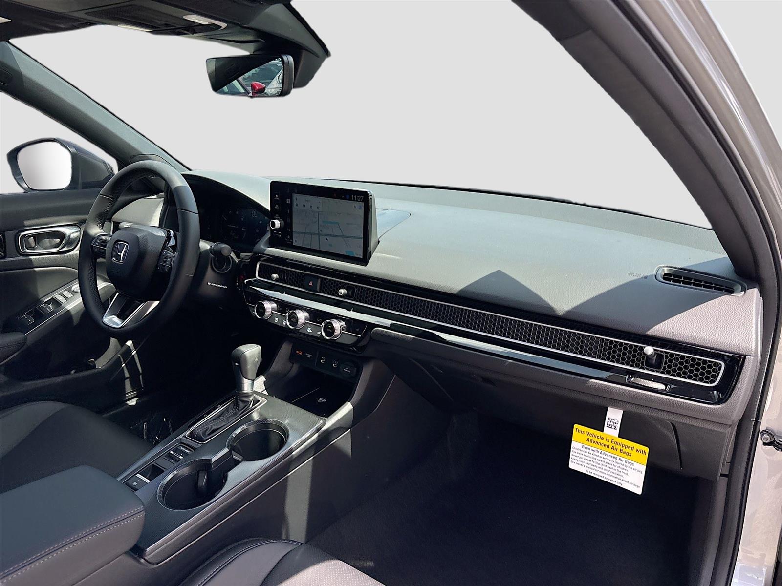 2025 Honda Civic Sedan Hybrid Sport Touring