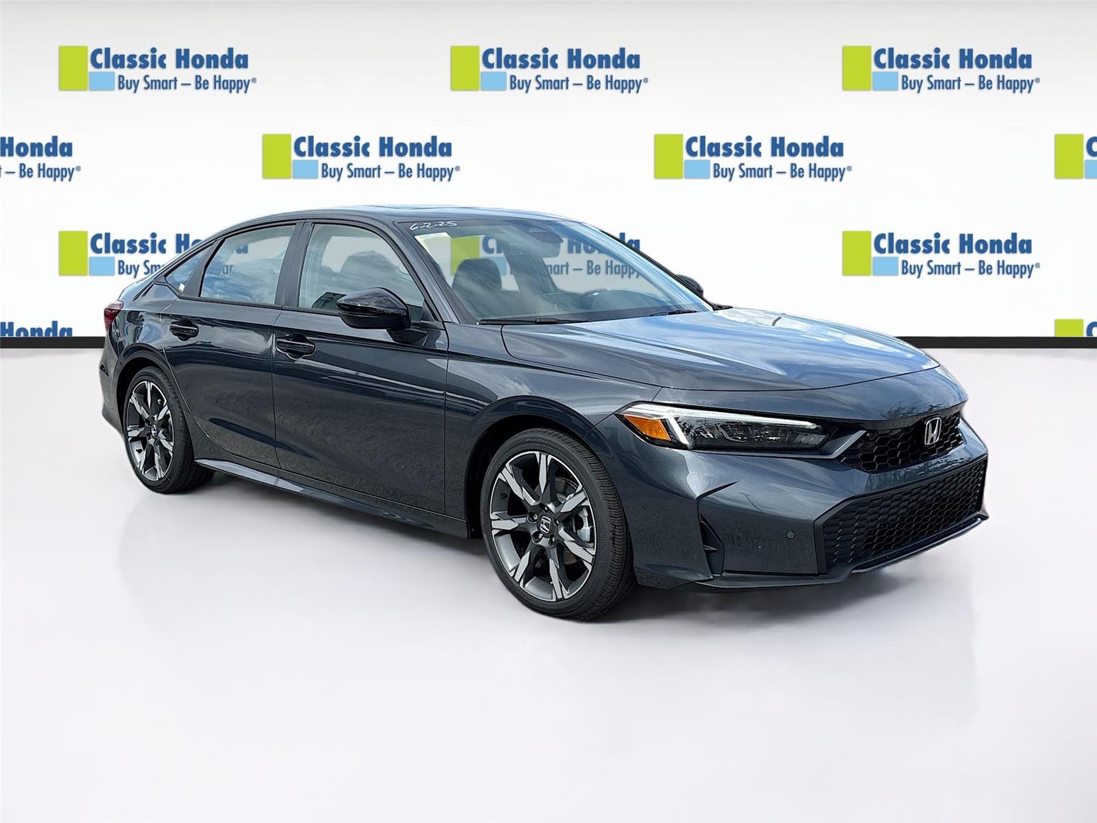 2025 Honda Civic Sedan Hybrid Sport Touring